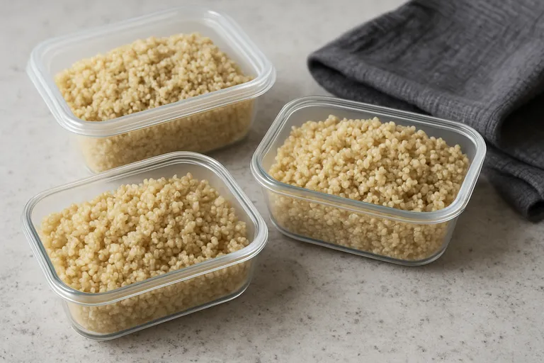 Bewaren, mealpreppen en variëren