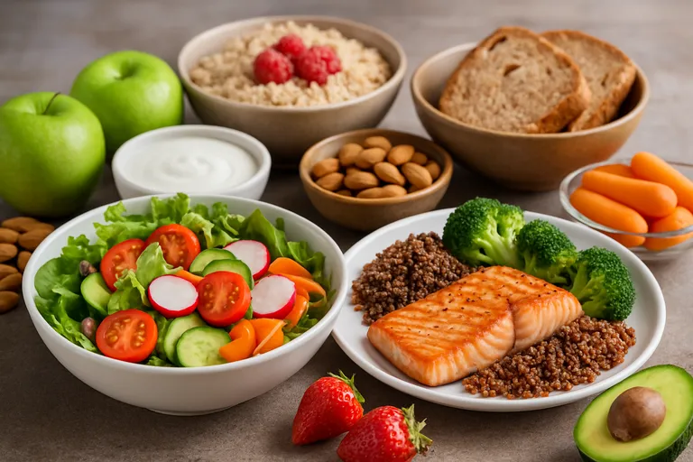 De basis: zo val je af met gezond en lekker eten