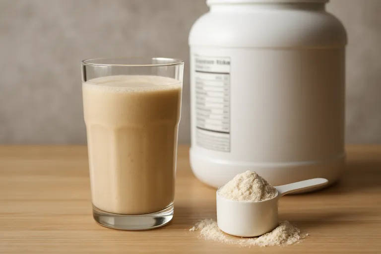 De beste afval shakes kiezen