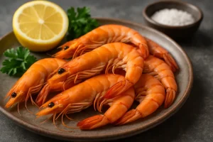 De kracht van garnalen als eiwitbron: gezondheid, bereiding en duurzaamheid