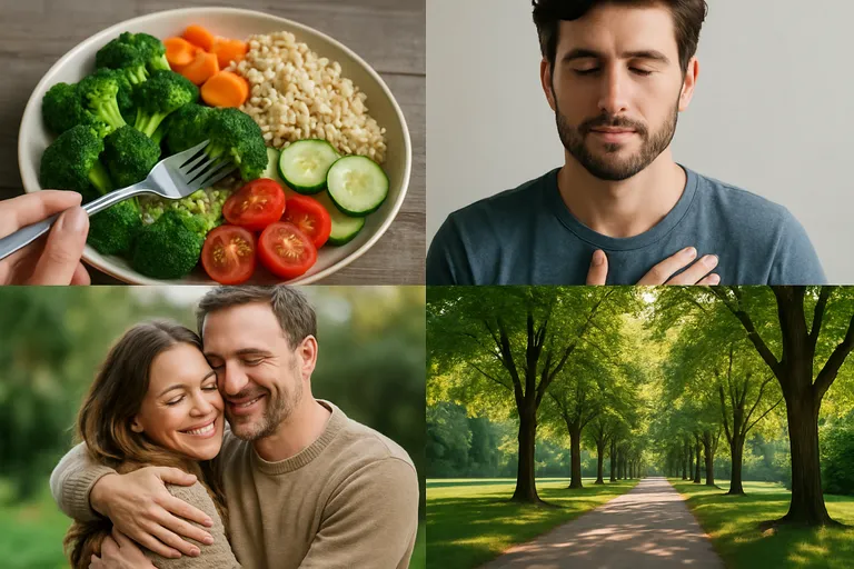 De pijlers van gezondheid