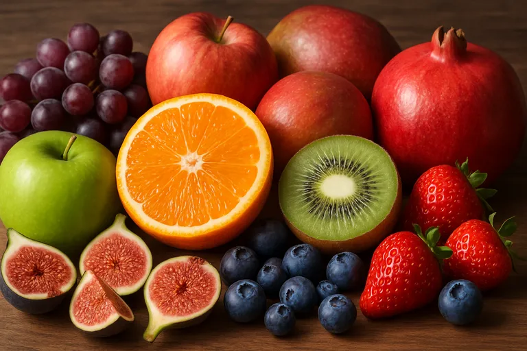 De top 10 gezondste fruitsoorten (met belangrijkste voordelen)