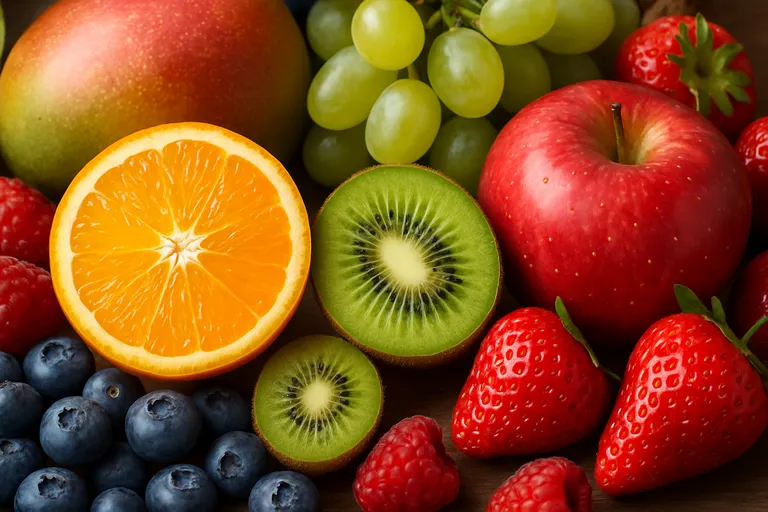 De top 20 gezondste fruit