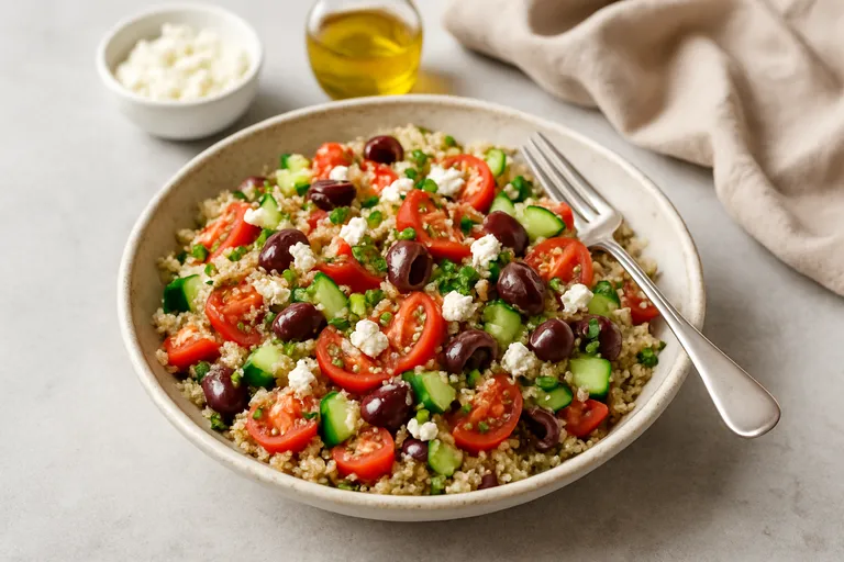 Drie simpele en lekkere quinoa recepten