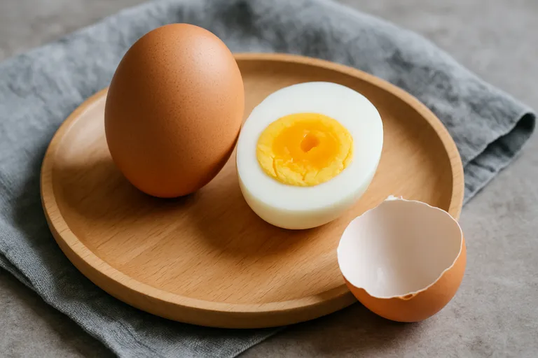 Eiwit per ei: hoeveel gram en KCAL