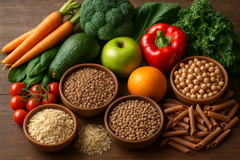 Essentiële ingrediënten en slimme swaps