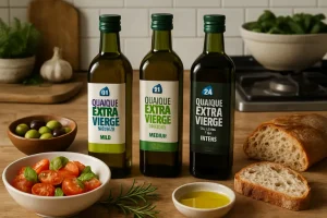 Geef je keuken meer karakter met de extra vierge olijfolie van albert heijn