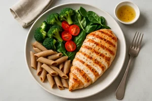 Gezond avondeten dat je helpt afvallen zonder in te leveren op smaak