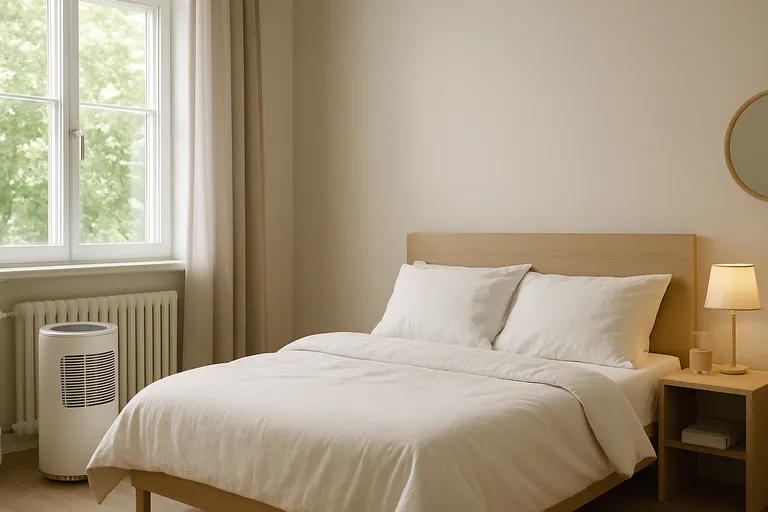 Gezondheid, geluid en hygiëne