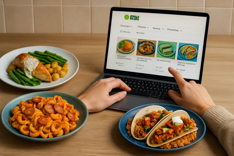 Hoe kies je de beste Hellofresh box voor deze week?