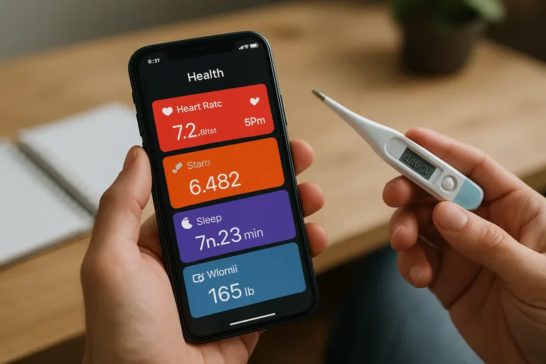 Hoe meet en volg je je gezondheid?