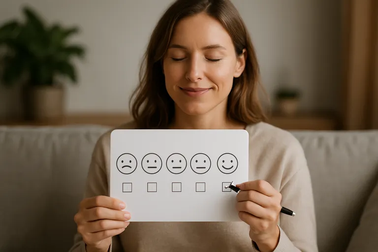 Hoe meet je welbevinden?