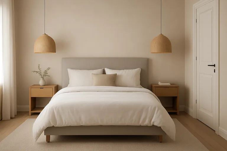 Indeling en slimme oplossingen voor het interieur van je slaapkamer