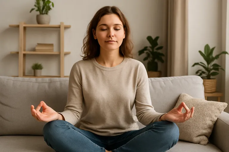 Innerlijke rust vinden: praktische eerste stappen