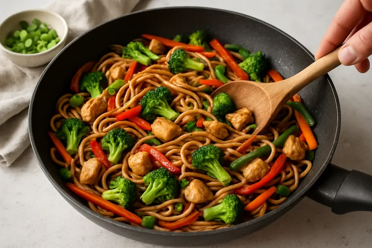 Inspiratie: gezonde en makkelijke dinerrecepten