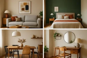 Interieurinspiratie voor elke kamer met stijl, karakter en slimme styling