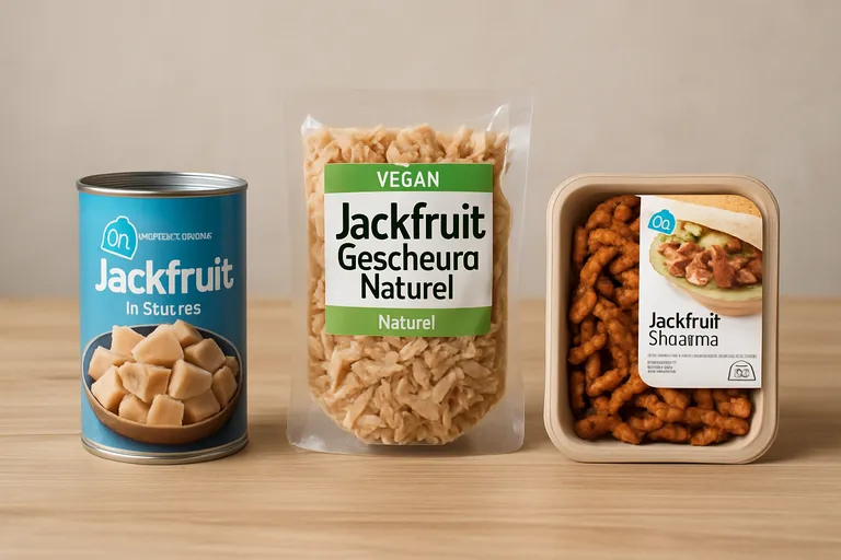 Jackfruit AH: assortiment, prijs en beschikbaarheid