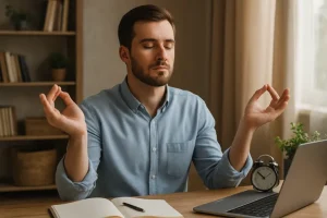Kalmeer je geest en verscherp je focus met simpele rituelen voor mentale helderheid