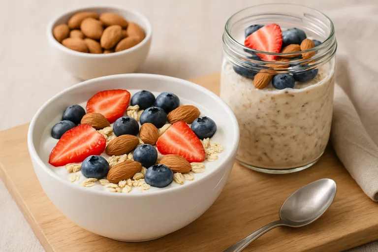 Koude en lichte opties voor overdag