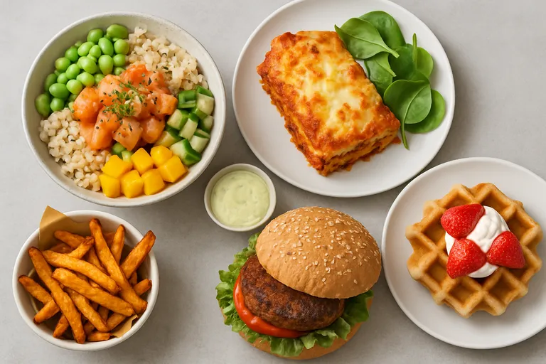 Lekker én bewust kiezen