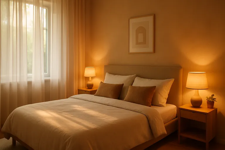 Licht, kleur en sfeer