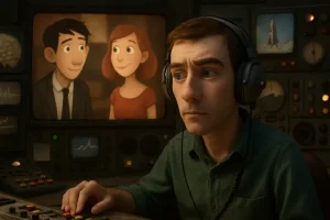 Luister naar je innerlijke wereld met Mind my mind, de animatiefilm die autisme en liefde van binnenuit laat spreken