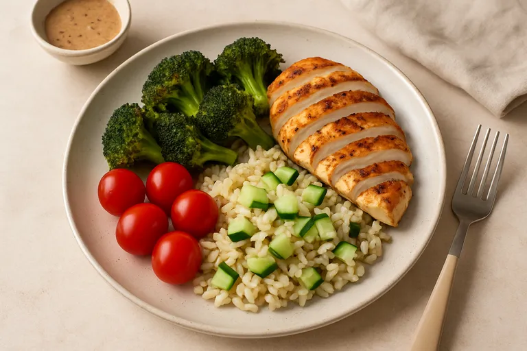 Makkelijk avondeten 1 persoon: gezond en snel