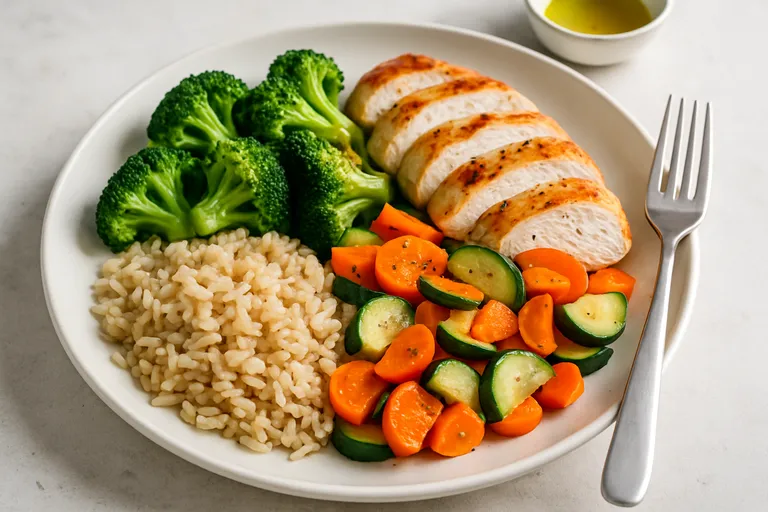 Makkelijk en snel: zo maak je een gezonde warme maaltijd