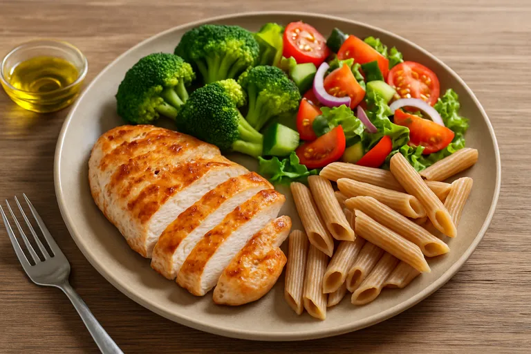 Makkelijke avondeten recepten om af te vallen