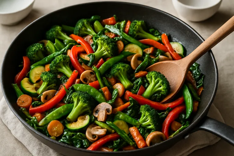 Makkelijke groente recepten voor avondeten