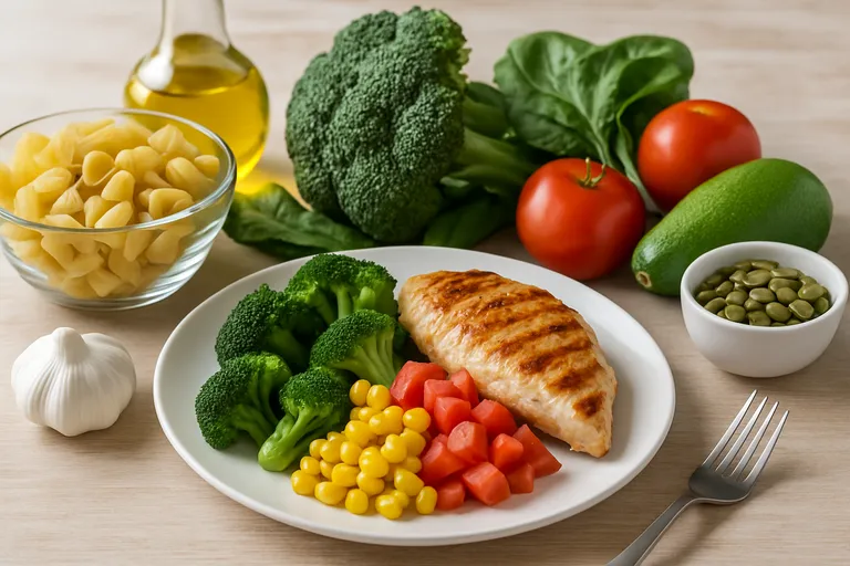 Makkelijke recepten voor het avondeten: basis en strategieën