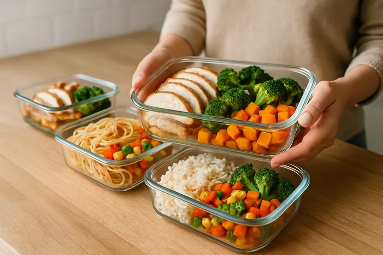 Mealpreppen met minimale moeite
