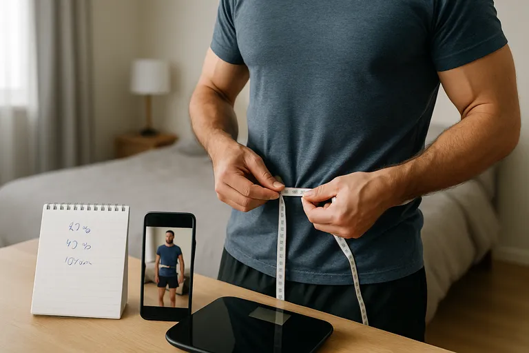 Meten, plannen en volhouden