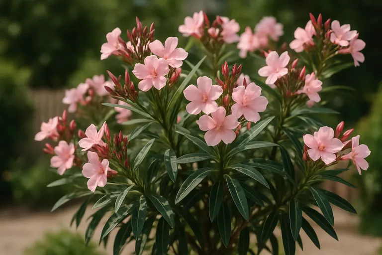 Oleander in het kort: kenmerken, veiligheid en standplaats