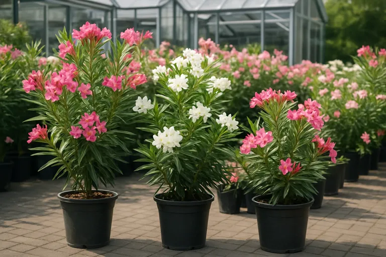 Oleander kopen bij Intratuin: assortiment en timing