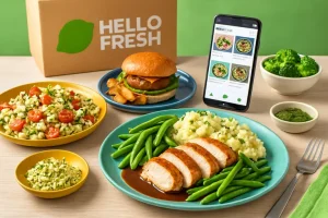 Ontdek de lekkerste Hellofresh recepten voor deze week