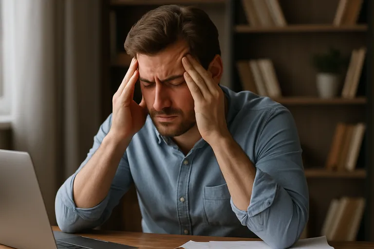 Oorzaken en gevolgen van langdurige stress