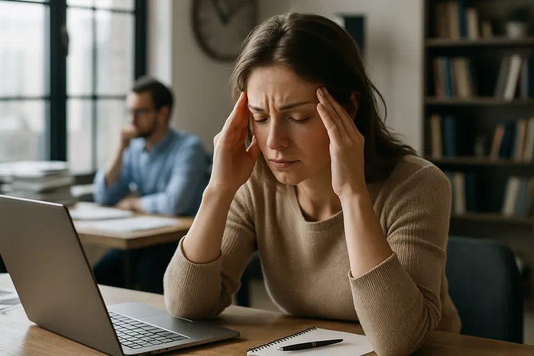 Oorzaken en triggers in je dagelijks leven