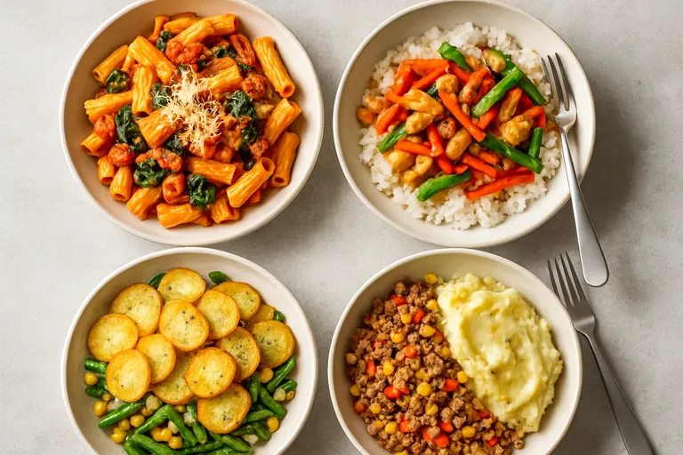 Populaire categorieën voor recepten avondeten AH