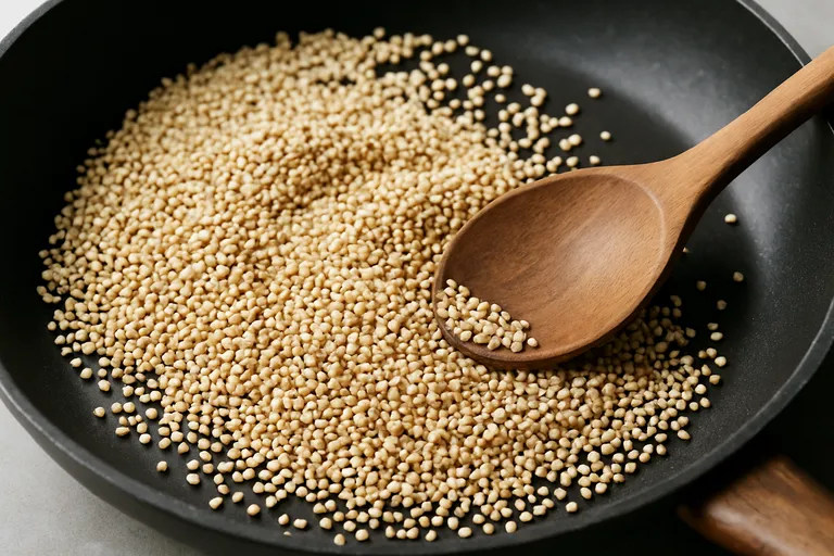 Quinoa koken: basisrecept met smaak
