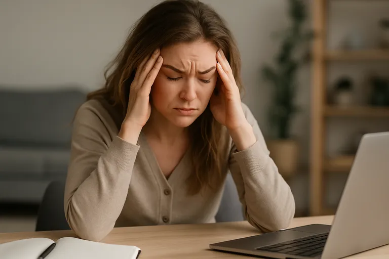 Signalen van overprikkeling