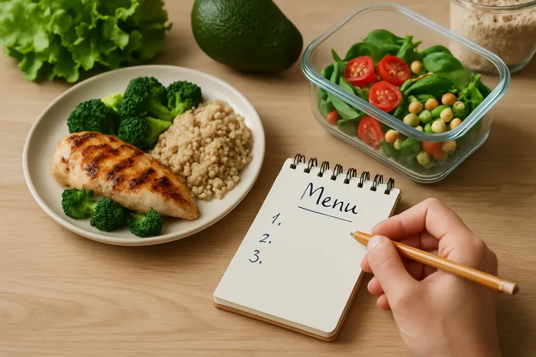 Slim plannen en volhouden