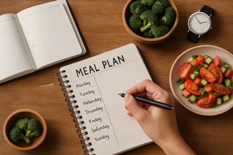 Slim plannen voor morgen en de rest van de week