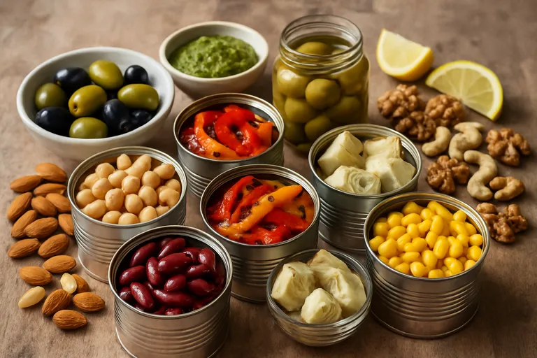 Slim plannen: voorraad en bewaren