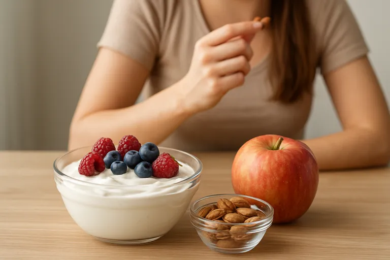 Slim snacken en genieten van zoet zonder te overeten
