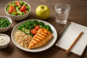 Slimmer kiezen wat je eet voor moeiteloos afvallen zonder honger