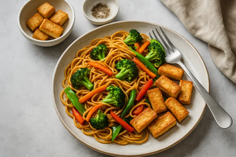 Snelle en smakelijke vegan gerechten voor elke dag