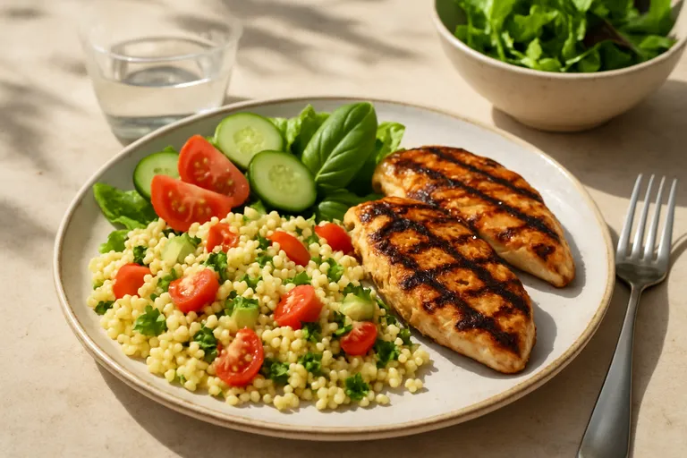 Snelle zomergerechten voor elke dag