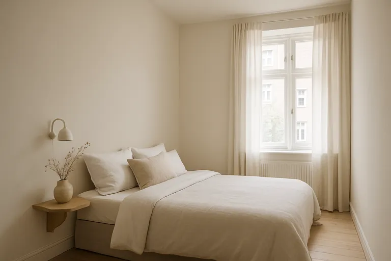 Stijl en sfeer: optisch groter laten lijken