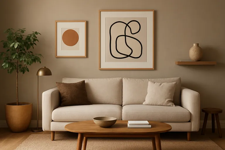 Stijl, kleuren en materialen kiezen